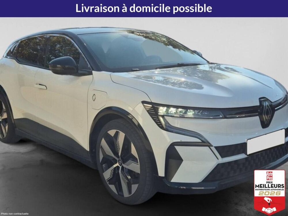 M&eacute;gane V E-TECH EV60 220 OPTIMUM CHARGE TECHNO 60 2022 occasion 10150 Lavau