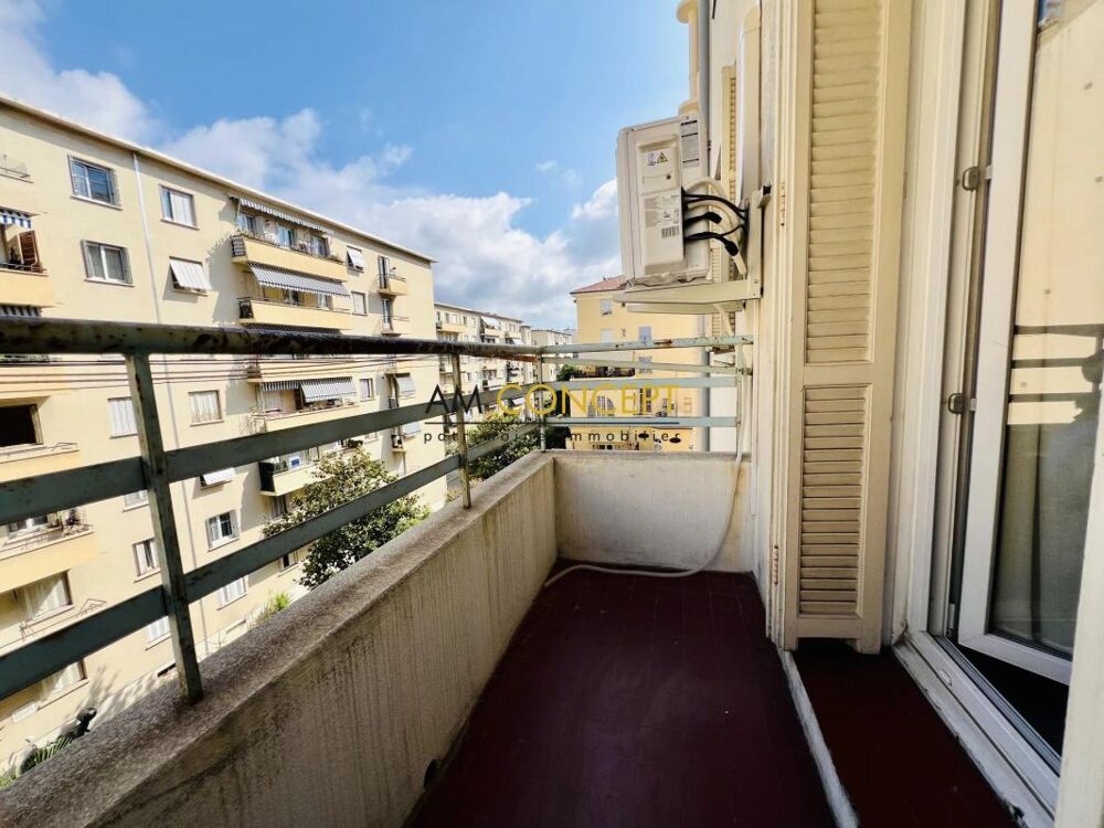 Vente Appartement 3/4 PIECES - NICE SAINT PHILIPPE Nice