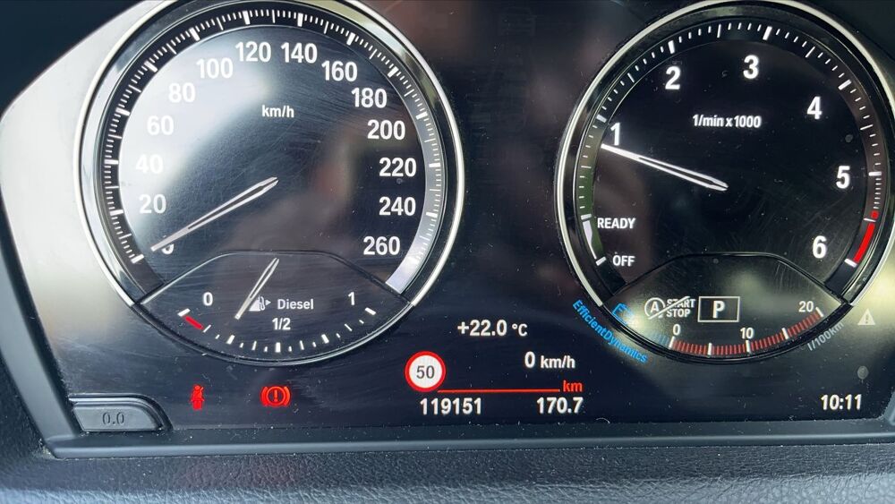 S&eacute;rie 1 (F20) 118d 150 BVA M Sport Ultimate 2019 occasion 48000 Mende