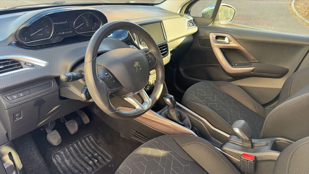 2008 I 1.6 BlueHdi 100 Style 2016 occasion 57680 Corny Sur Moselle