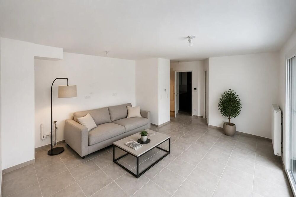 Appartement 2 pièces de 43 m2 en vente à Thonon-les-Bains