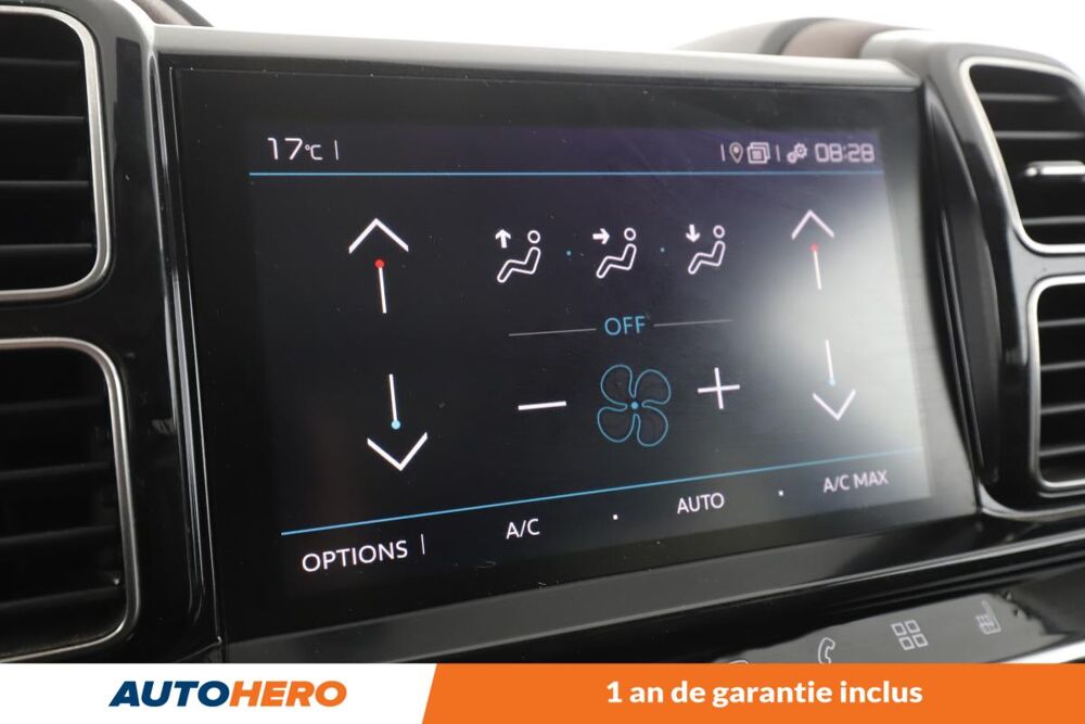 C5 aircross 2.0 Blue-HDi Shine EAT8 178 ch 2019 occasion 92130 Issy-les-Moulineaux