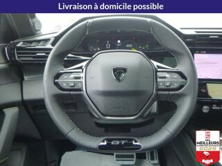308 BlueHDi 130 S&S EAT8 GT Exclusive +Toit vitr&eacute; 2026 occasion 10150 Lavau