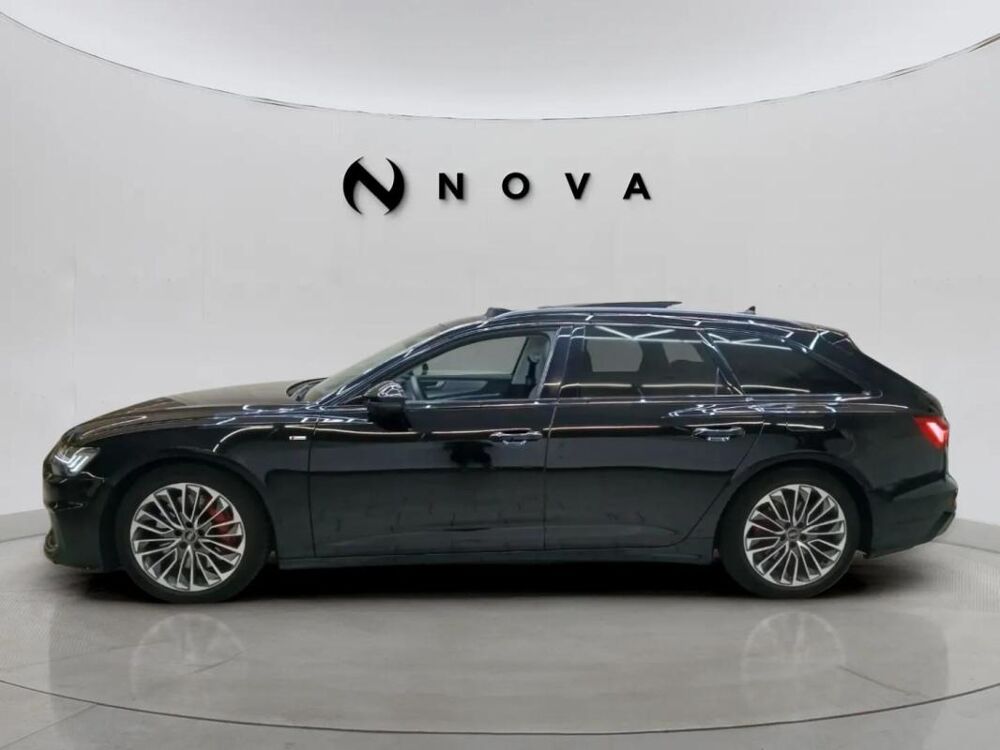 A6 Avant • 55 TFSIe Quattro S-Line Toit ouvrant 2023 occasion 33600 Pessac