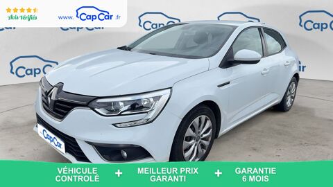 Renault M&eacute;gane 1.5 Blue dCi 115 Air Nav 2020 occasion Quessoy 22120