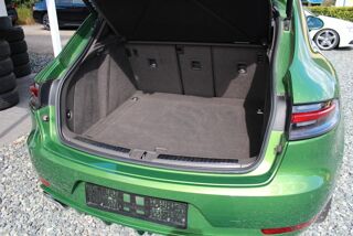 Macan Turbo – LED Jantes 21 Mamba Green Metallic 2e Main 2019 occasion 33000 Bordeaux