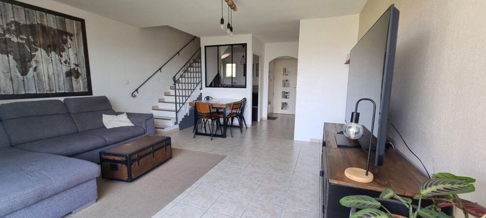 Vente Maison Maison mitoyenne 3P, terrasse, parking et Garage  dans Résidence sécurisée Draguignan