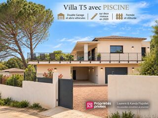  Maison à vendre 5 pièces 156 m²