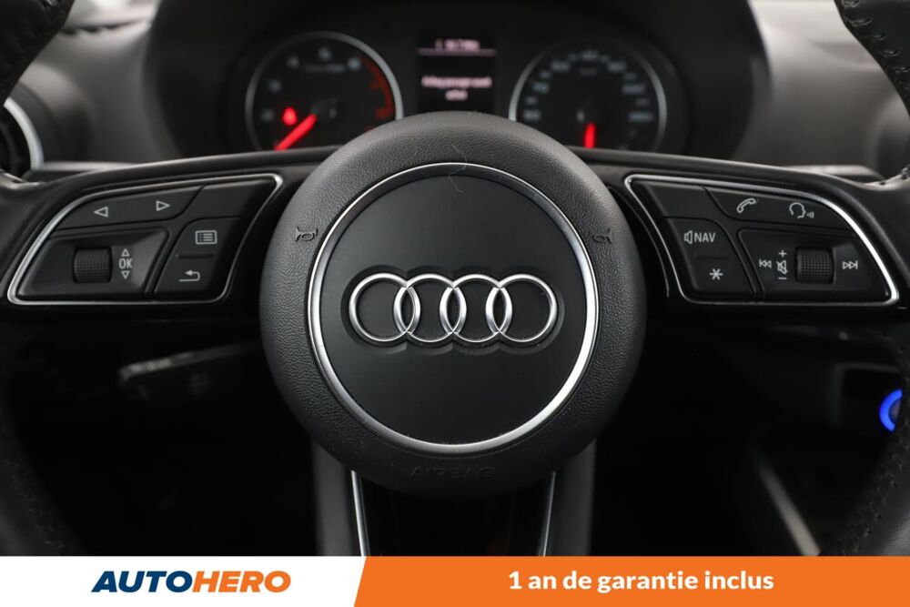 Q2 35 TFSI COD Sport S tronic 150 ch 2019 occasion 92130 Issy-les-Moulineaux