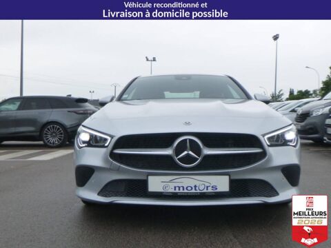 Classe CLA COUPE 180 d 8G-DCT - Progressive Line 2021 occasion 10150 Lavau