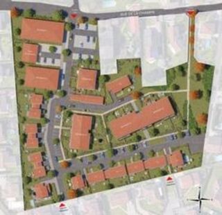  Appartement � vendre 3 pi�ces 62 m�