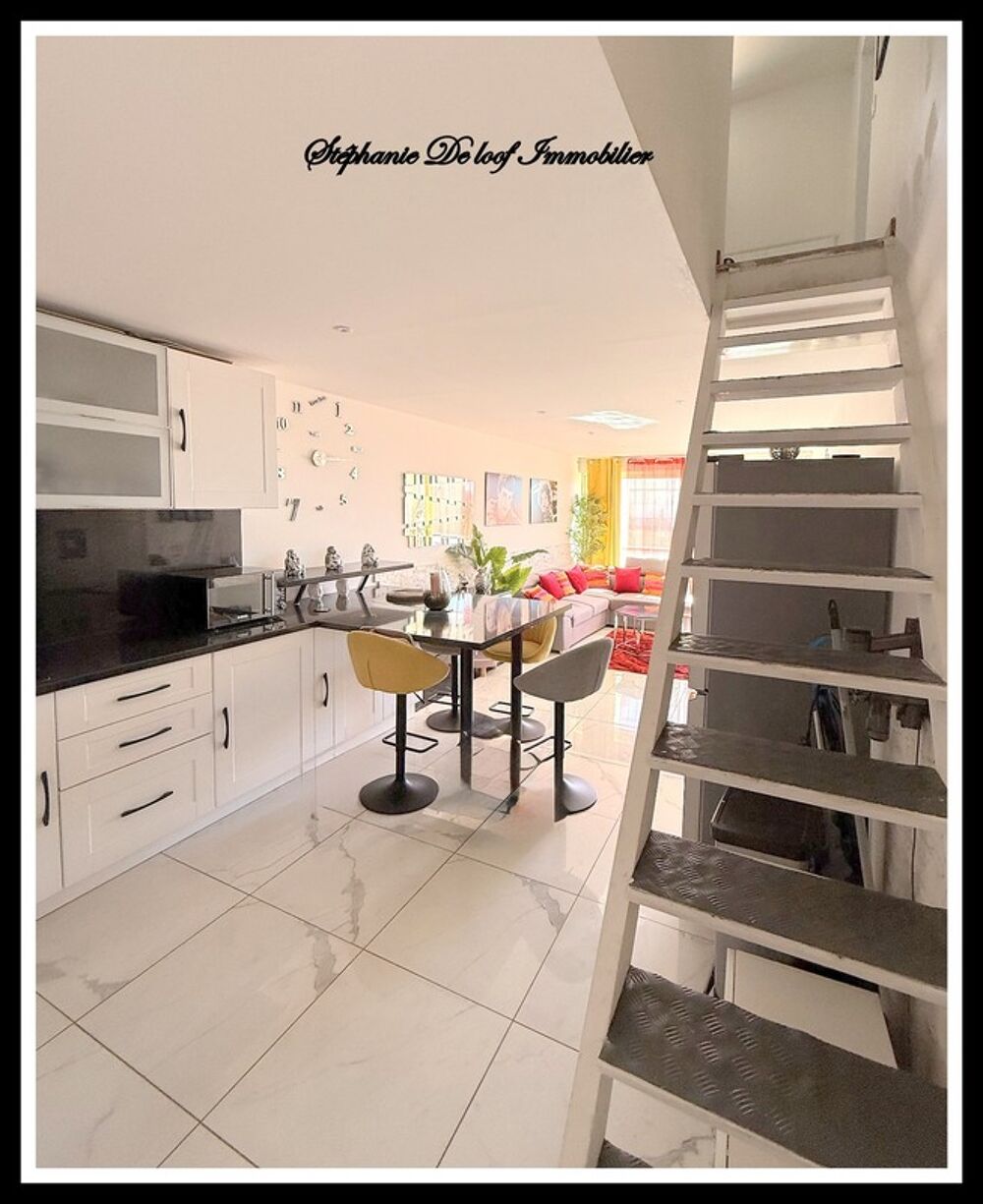 Appartement à vendre 4 pièces LE CAP D'AGDE (34)