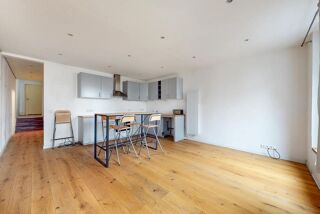 Vente Appartement Appartement 2 pièces - 45m2 - Paris (18) Paris 18