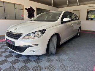 308 II SW 1.6 HDI 120ch BVM6 Active 2015 occasion 34500 B&eacute;ziers