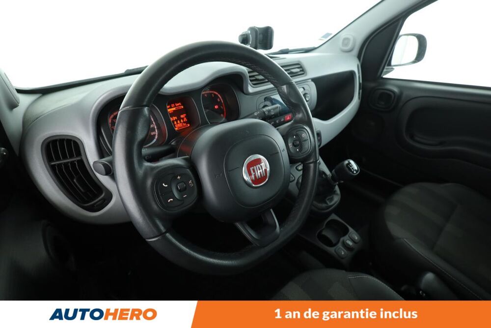 Panda 0.9 TwinAir City Cross 85 ch 2020 occasion 92130 Issy-les-Moulineaux