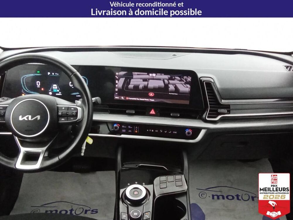 Sportage 1.6 CRDi 136 MHEV DCT7 4x2 Active 2023 occasion 10150 Lavau