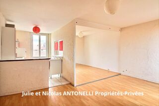  Appartement à vendre 2 pièces 46 m²