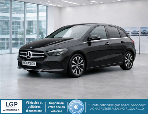 Mercedes Classe B 1&deg; Main / 2L Diesel Carnet Mercedes Bo&icirc;te auto 180 Style Lin 2022 occasion Abbecourt 60430