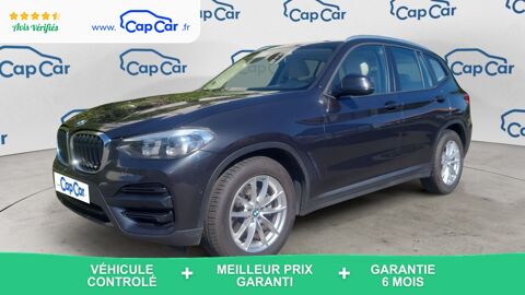 BMW X3 (G01) sDrive 18d 150 Steptronic8 Business Design - Automatiq 2019 occasion Rennes 35000