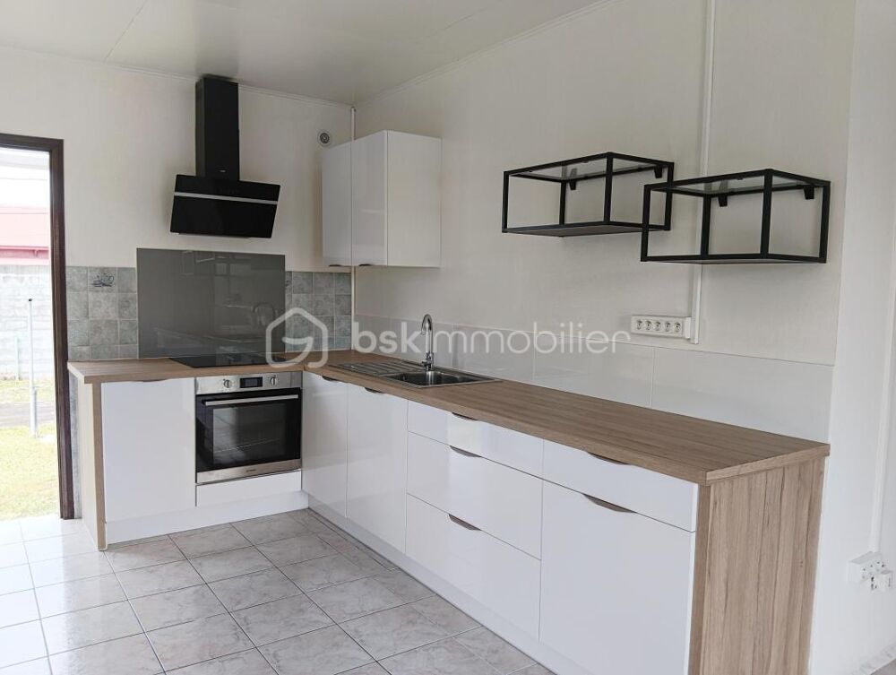 Maison traditionnelle de 72m²