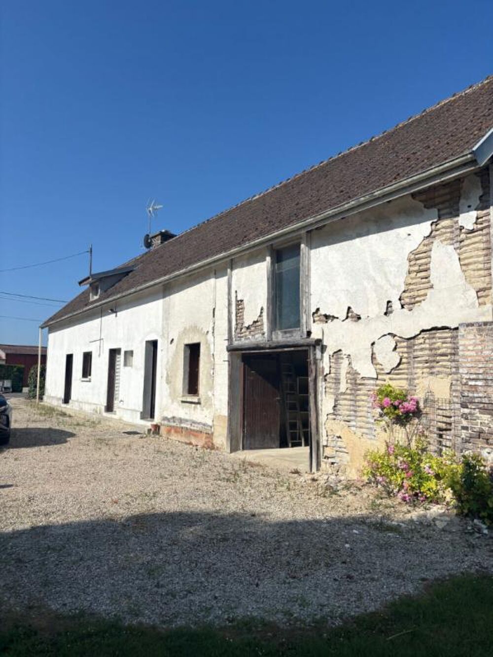 Vente Maison Maison  98 m2 Bessy