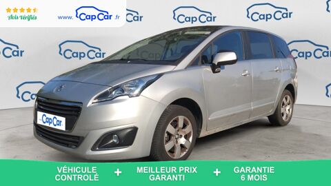 Peugeot 5008 1.2 PureTech 130 Active 2015 occasion Saint Priest 69800
