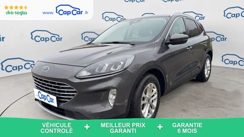 Ford Kuga III 2.0 EcoBlue 150 Titanium 2020 occasion Rouen 76000