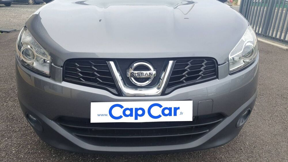 Qashqai 1.6 dCi 130 N-Connecta 2013 occasion 63000 Clermont Ferrand