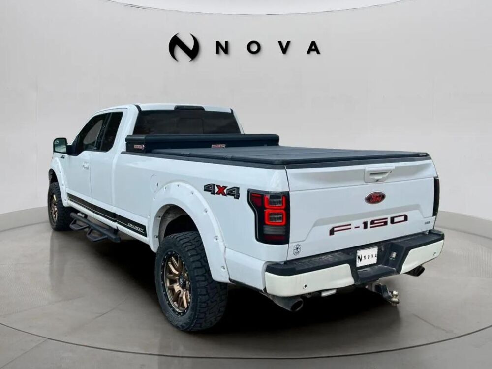 Divers Raptor 400 ch V6 • Essence 4x4 Cam&eacute;ra CarPlay Si&egrave;ges chauffa 2019 occasion 33600 Pessac