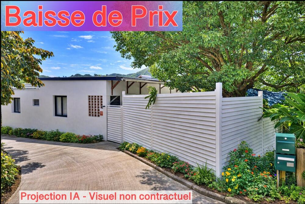 Maison 8 pièces 126 m² · à Le Francois · 126 m² · 254 000 €