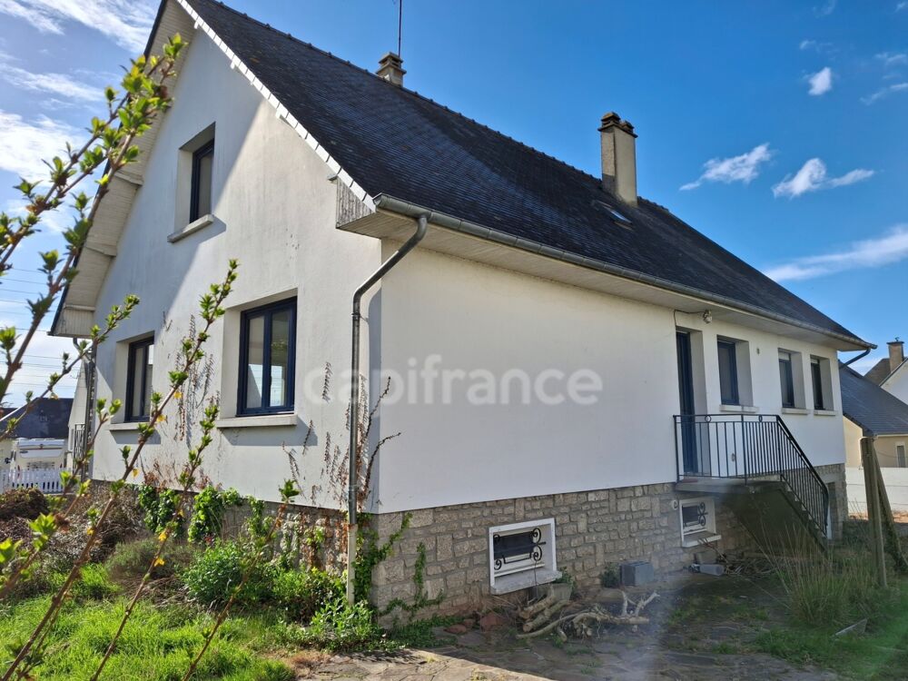 Vente Maison Maison à vendre 7 pièces PONTORSON (50) Pontorson