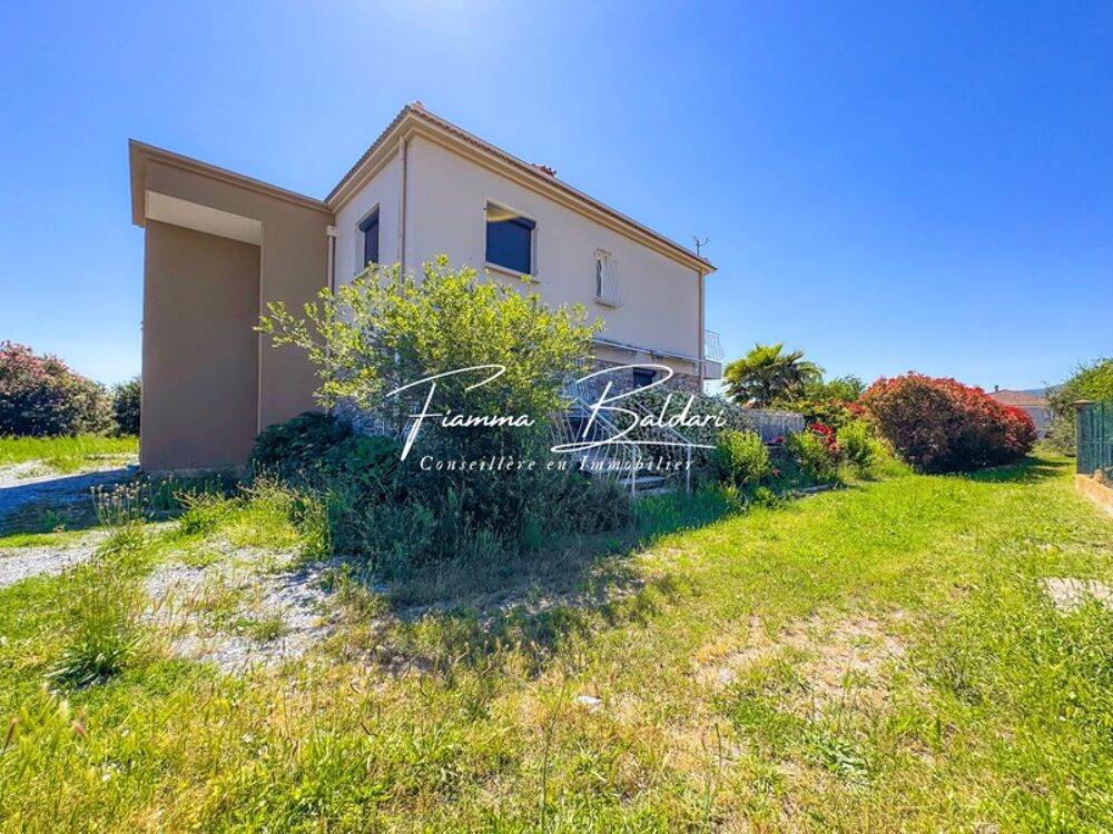 Location Appartement À Louer, Appartement T3 de 63.36m² à Lucciana, Haute-Corse (20) Lucciana