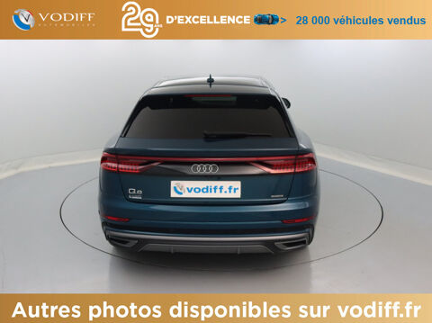 Q8 45 TDI 231 CV SLINE QUATTRO TIPTRONIC 2020 occasion 67960 Entzheim