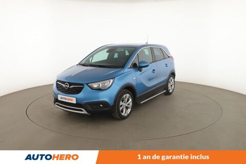 Opel Crossland X 1.2 Turbo Innovation Automatique 110 ch 2019 occasion Issy-les-Moulineaux 92130