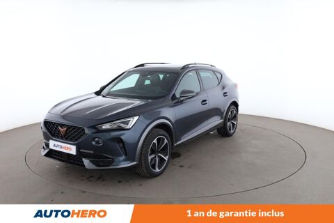 Cupra Formentor 1.5 TSI DSG7 150 ch 2021 occasion Issy-les-Moulineaux 92130