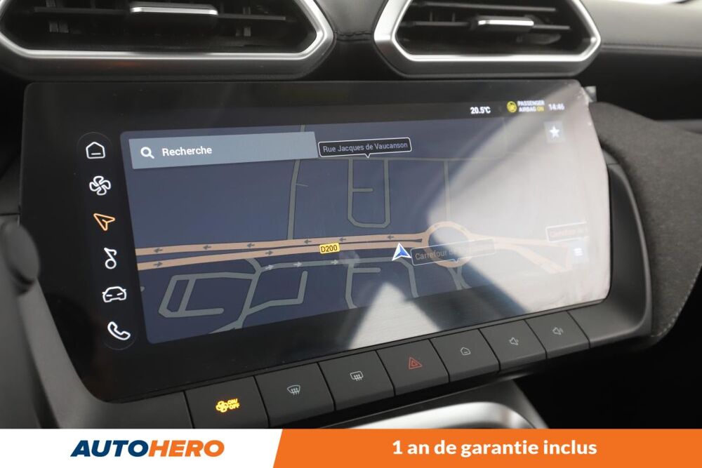 MG.ZS 1.5 Hybrid+ Comfort 197 ch 2024 occasion 92130 Issy-les-Moulineaux
