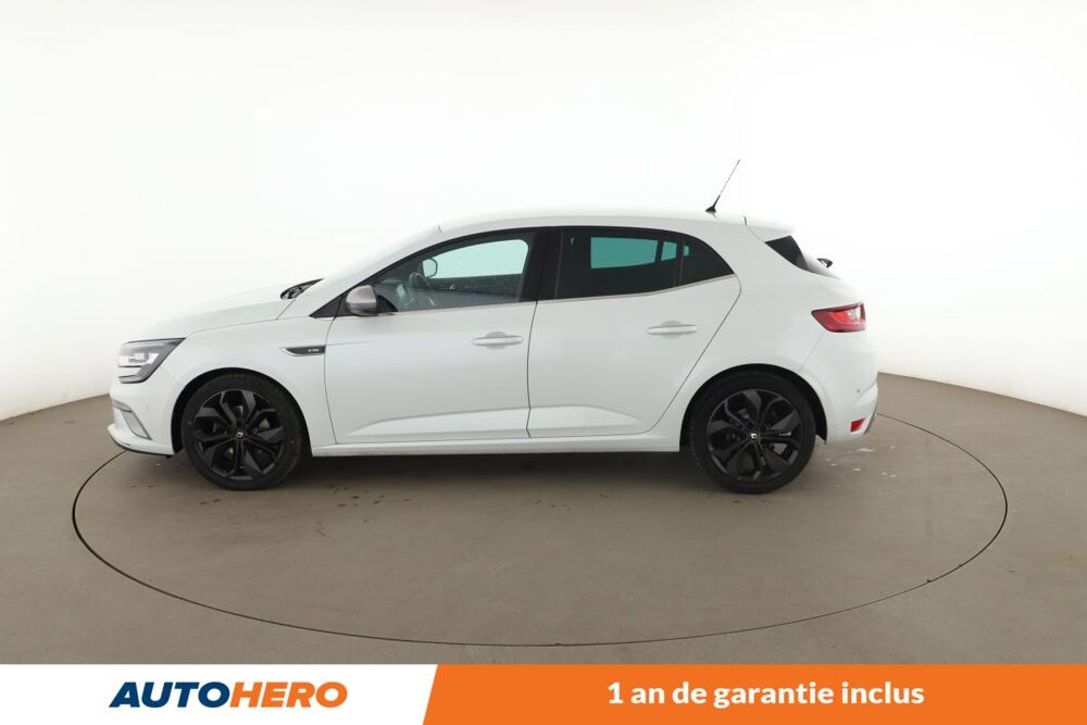 M&eacute;gane 1.3 TCe GT-Line EDC 140 ch 2019 occasion 92130 Issy-les-Moulineaux