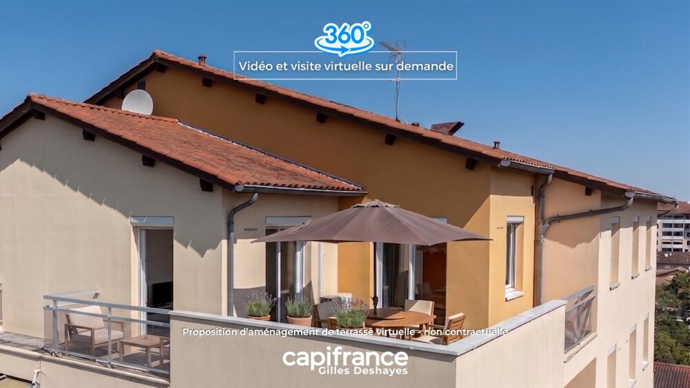 Appartement 4 pièces 101 m² · à Villefranche sur Saone · 101 m² · 259 000 €