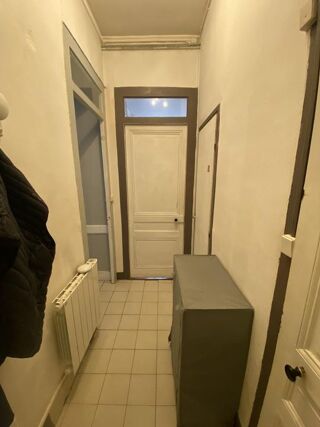  Appartement à louer 1 pièce 26 m²