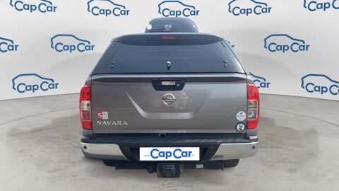 Navara NP300 2.3 dCi 190 4WD BVA Double Cabine Tekna+ 2019 occasion 59870 Vred