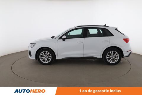 Q3 35 TFSI MHEV S line S tronic 7 150 ch 2020 occasion 92130 Issy-les-Moulineaux