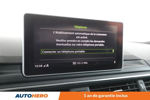 S5 3.0 V6 TFSI Quattro Tiptronic 8 354 ch 2017 occasion 92130 Issy-les-Moulineaux