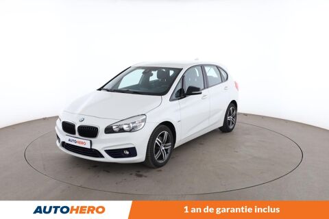 BMW Serie 2 216d Sport BVA6 116 ch 2016 occasion Issy-les-Moulineaux 92130