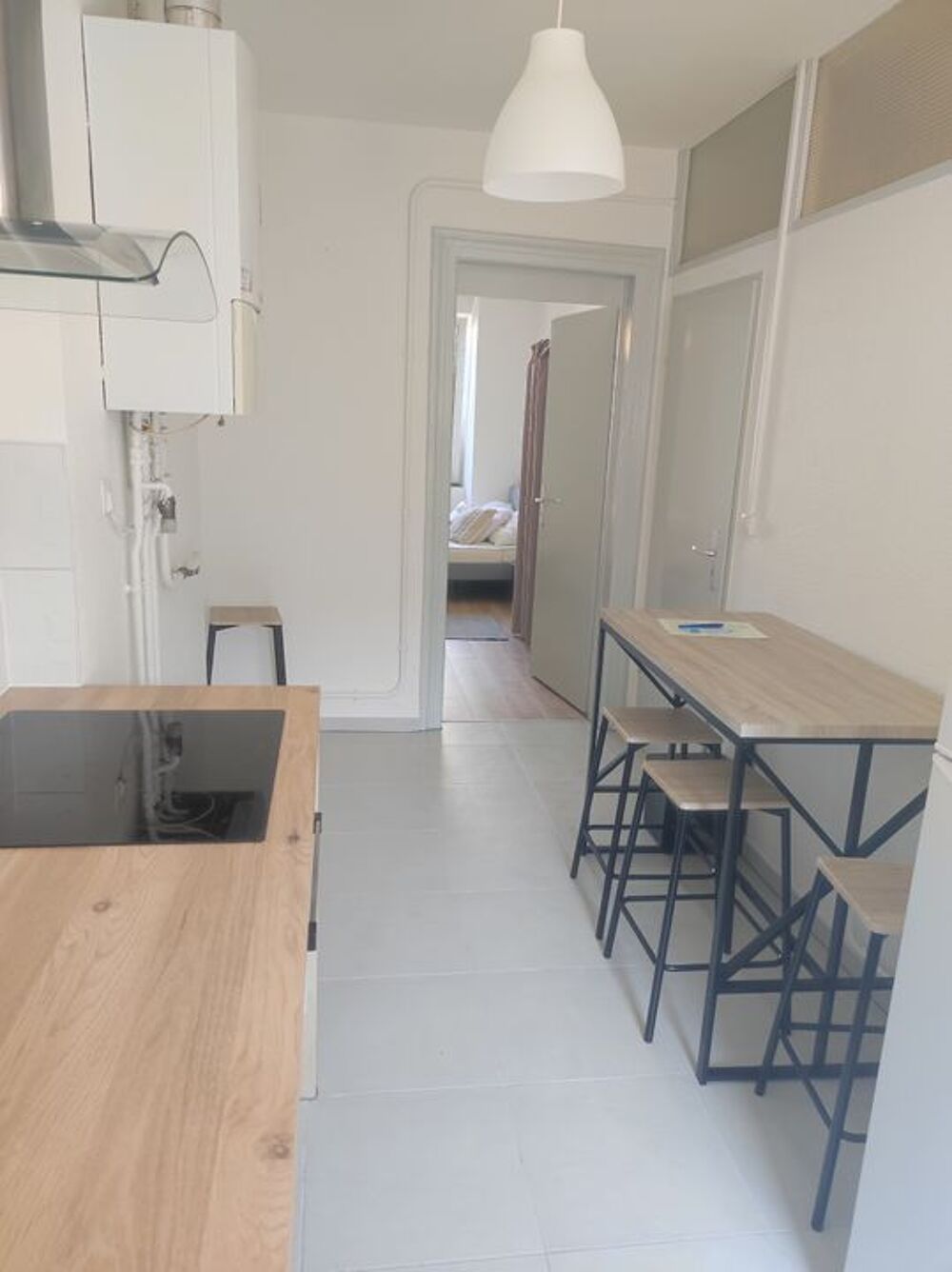 Location Appartement Appartement de 26m2 à louer sur Mulhouse Mulhouse