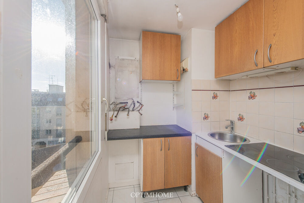 Vente Appartement Appartement duplex 4 pièces – 67 m² – Dernier étage – Puteaux