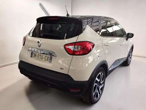 Captur 1.5 DCI 90 ENERGY INTENS 5P 2014 occasion 06640 Saint-Jeannet