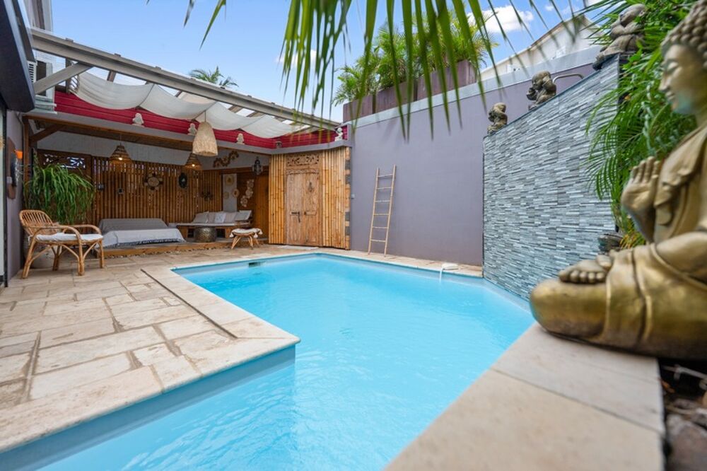 � vendre  Maison Saint-Gilles Les Bains (97434)