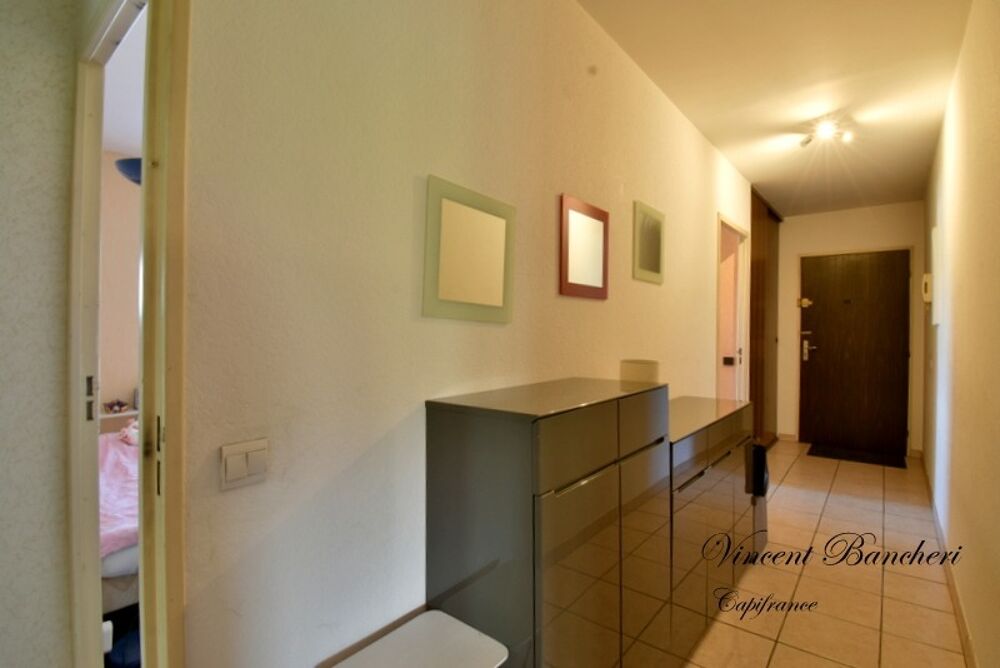 Vente Appartement Appartement à vendre 4 pièces GAILLARD (74) avec garage, cave et balcon d'angle Gaillard