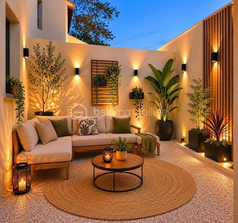 Vente Duplex/Triplex APPARTEMENT ENTIEREMENT RÉNOVÉ DE 80 M2 HABITABLES Saint andre de sangonis