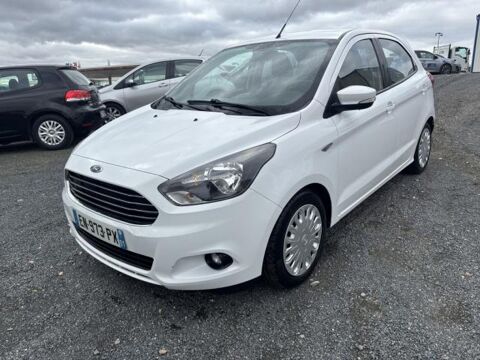 Ford ka + + + 1.2 Ti-VCT 85 White Edition